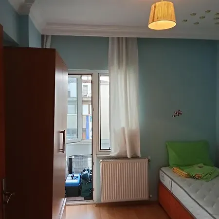 Oda ve Kahvaltı Single Room, одноместная комната в доме, D'une Personne, Individual *